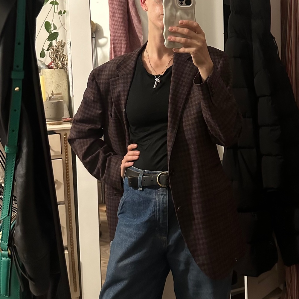 Brunello Cucinelli Suit Jacket